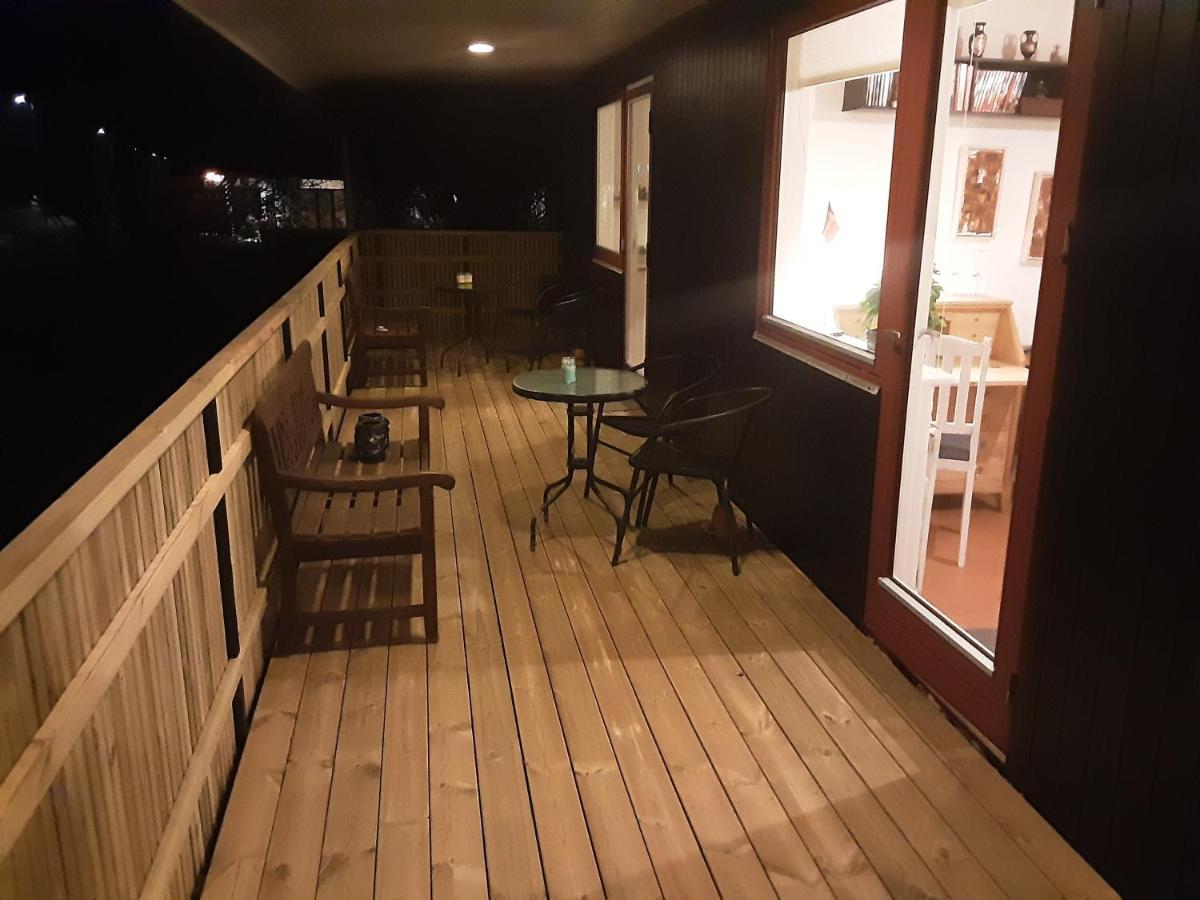Tjornely Bed & Breakfast Ostervra Екстериор снимка