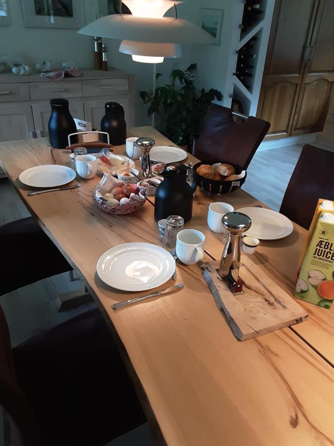 Tjornely Bed & Breakfast Ostervra Екстериор снимка